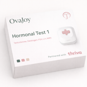 Hormonal Test 1