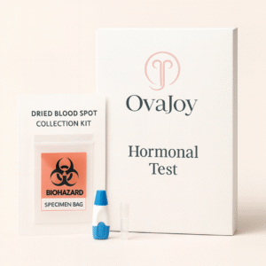 Hormonal Test At-home finger-prick